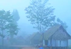 Lluvias y vientos de moderados a fuertes se presentarán en la selva debido al noveno friaje
