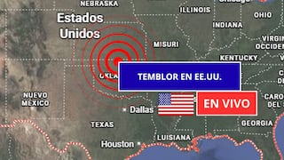 Temblor en EE.UU. EN VIVO hoy, 08 de julio 2026: hora exacta, magnitud y dónde fue el epicentro del último sismo