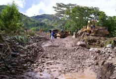 Advierten posible activación de quebradas en Huánuco, Lima y Tumbes