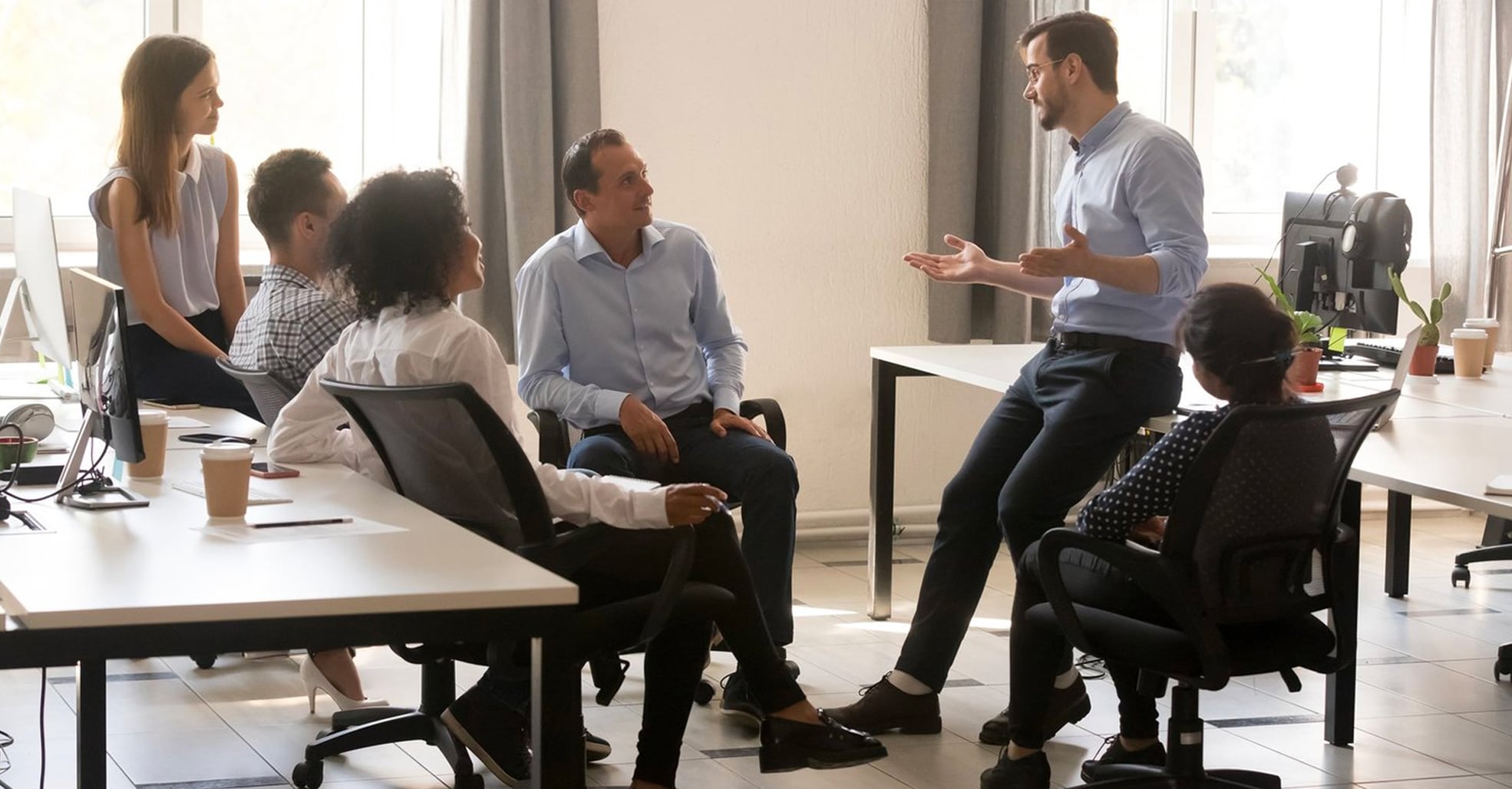 Bienestar laboral: cuatro prácticas para reducir el desgaste y mejorar la productividad
