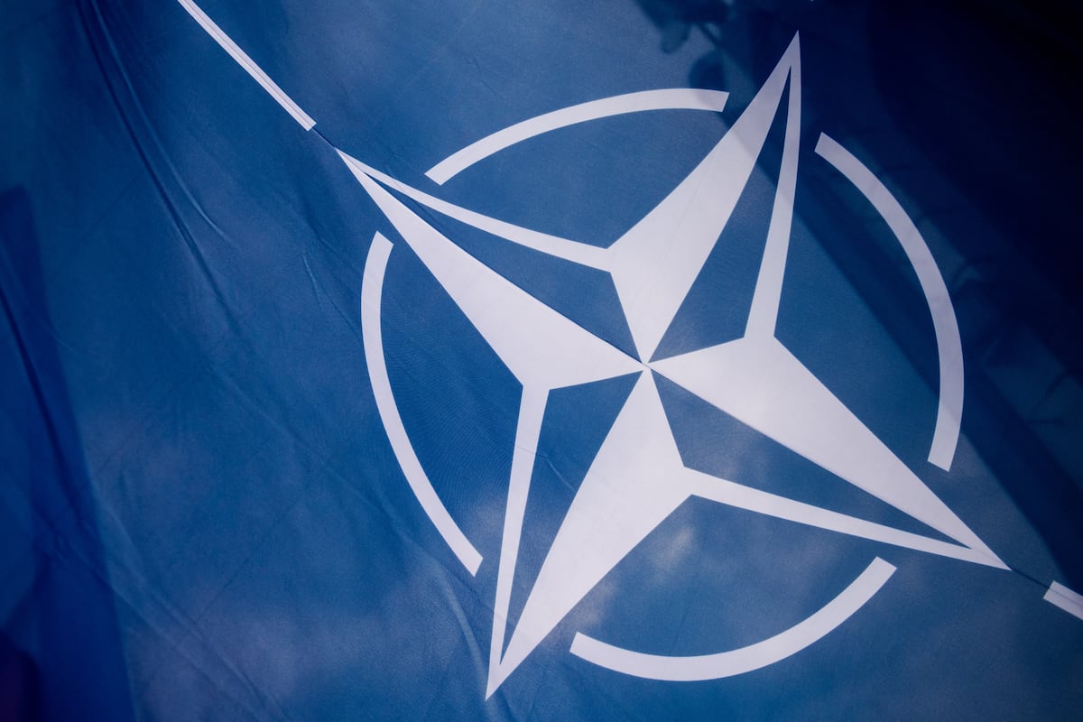 OTAN. (Foto: AFP)