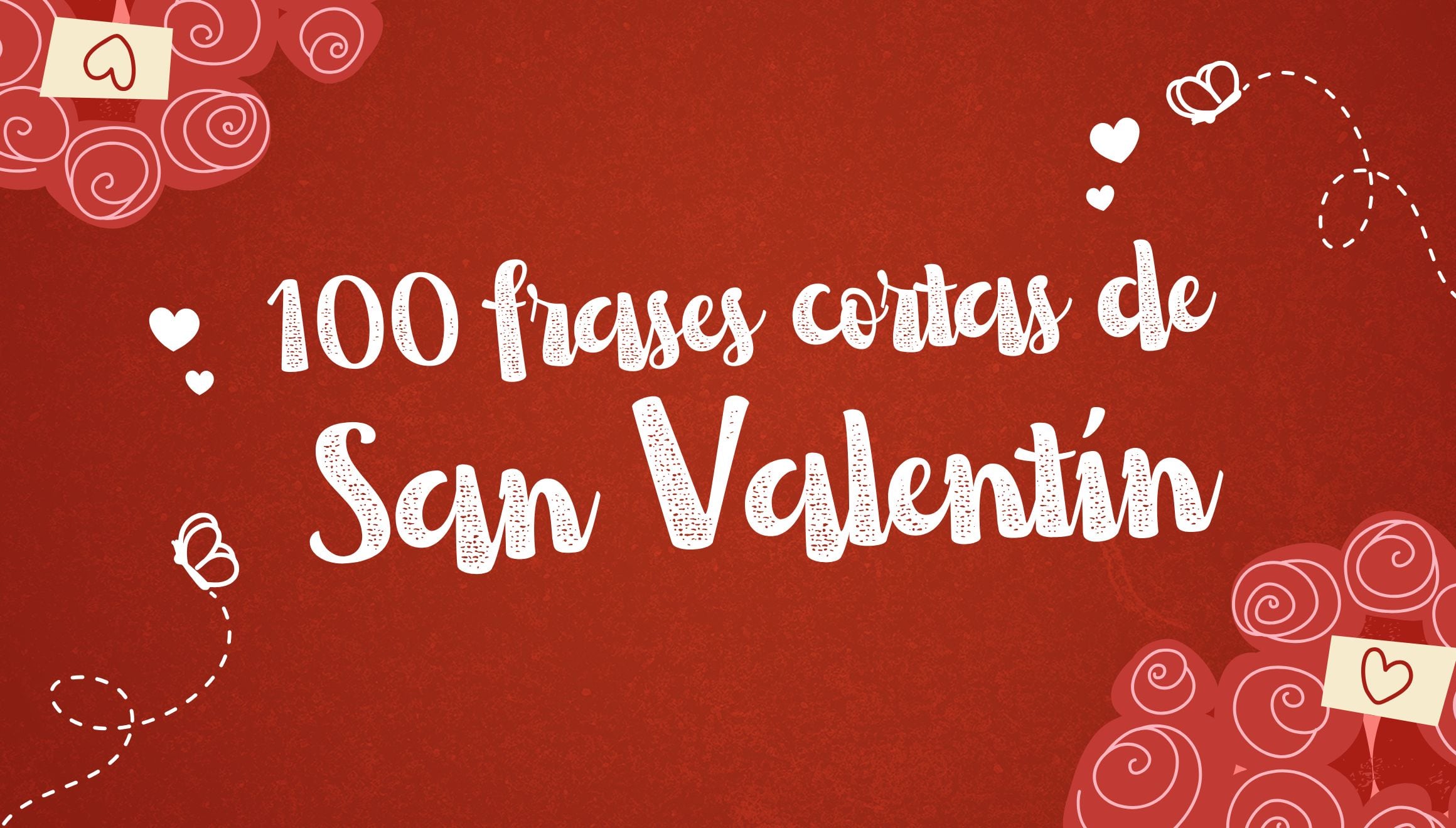 Estamos seguros de que encontrarás el mensaje que llegue al objetivo de Cupido para sorprender a la personas que amas este 14 de febrero de 2025. (Foto: Canva / Composición Gestión Mix)