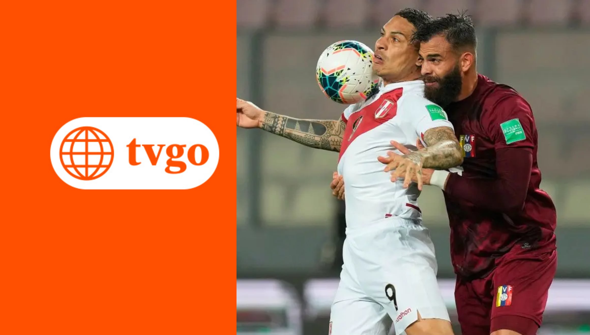 Perú vs. Venezuela se transmite en señal abierta a nivel nacional por el canal 4 de América Televisión (Foto: AFP)