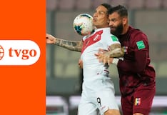 América tvGO televisó el partido Perú 0-1 Venezuela por las Eliminatorias 2026