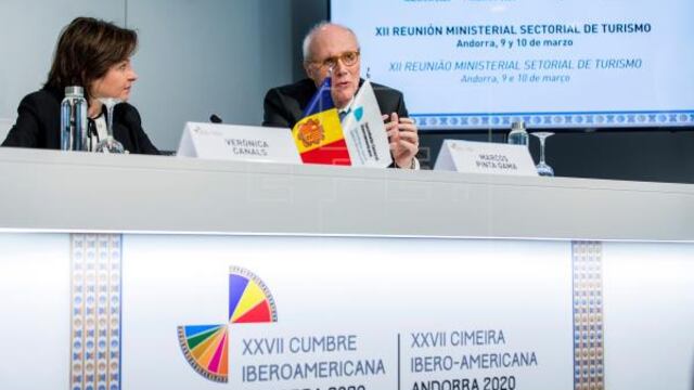 Cinco claves comunes de la Latinoamérica que llega a la cumbre de Andorra