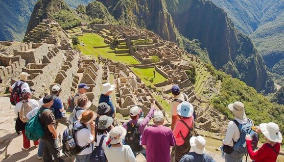 La ministra de Comercio Exterior y Turismo, Elizabeth Galdo, reiteró que aspira a que este año lleguen 4.4 millones viajeros extranjeros al Perú.