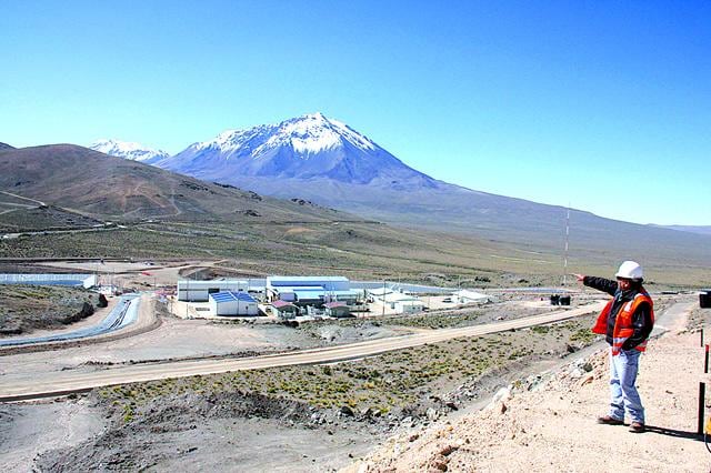 Minsur invertirá US$ 2.855 millones para mejoras en Naves de Refinería y Planta Sub producto.