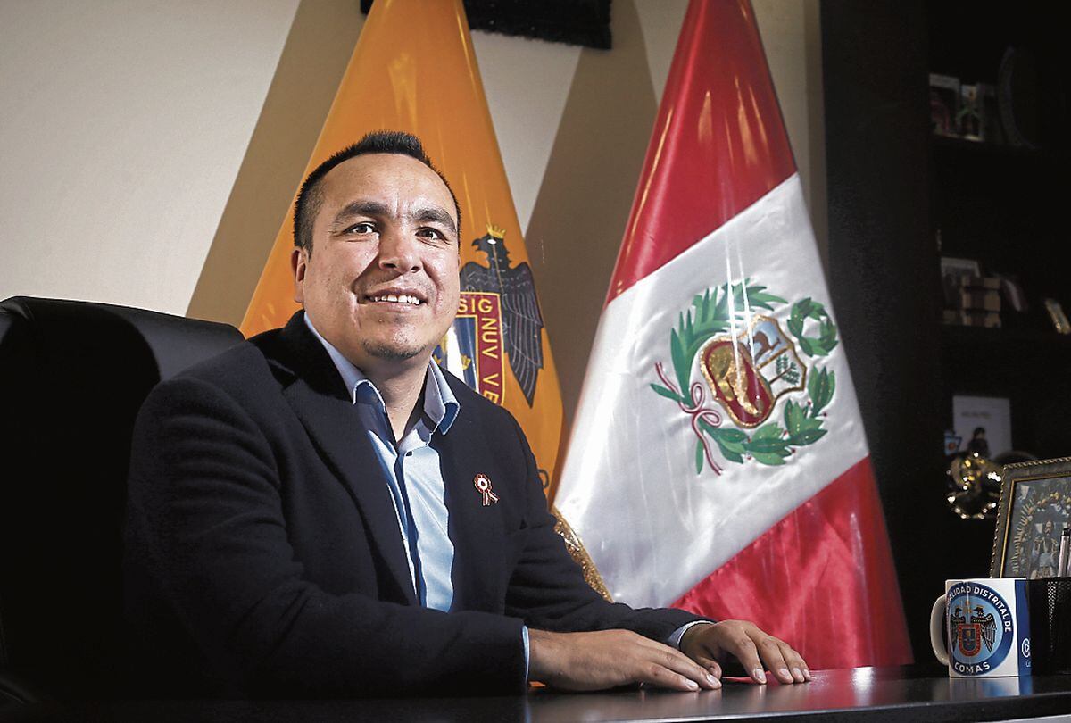 El Mininter inició una investigación sobre la contratación del exjefe de Nicanor Boluarte, Raúl Díaz Pérez. Fotos : Jorge Cerdan/@photo.gec