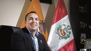 Mininter inicia investigación sobre contratación del exjefe de Nicanor Boluarte