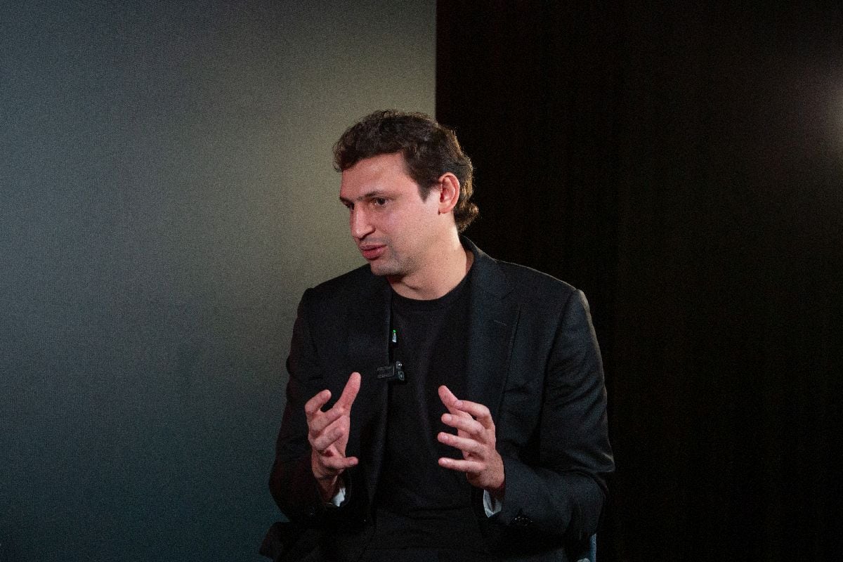 Arturo Elías Slim. Foto: Griselda San Martin/Bloomberg