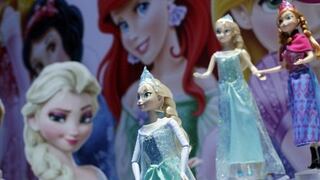 Princesas de Disney ayudan a Hasbro a sumar ganancias