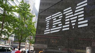 IBM presenta pronóstico optimista pero anuncia recorte de 1.5% de su fuerza laboral global 