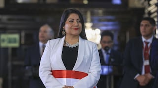 Adex exhorta al Congreso otorgar el voto de confianza al gabinete Denisse Miralles