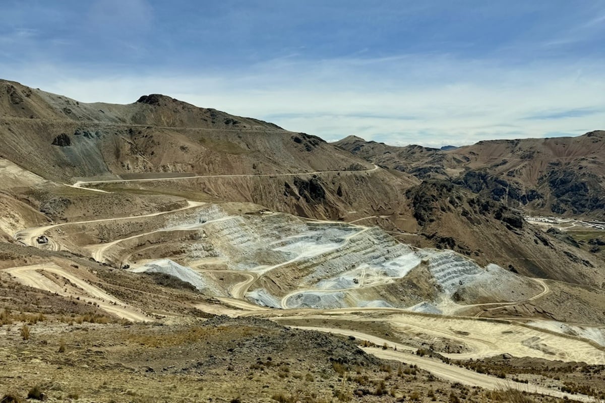 La minera Endeavour Silver destaca el desempeño de la mina Kolpa como uno de sus activos operativos clave al cierre de 2025. (Foto: Endeavour Silver).