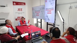 Elecciones 2026: JEE en Lima realizan proclamación de resultados de la segunda vuelta