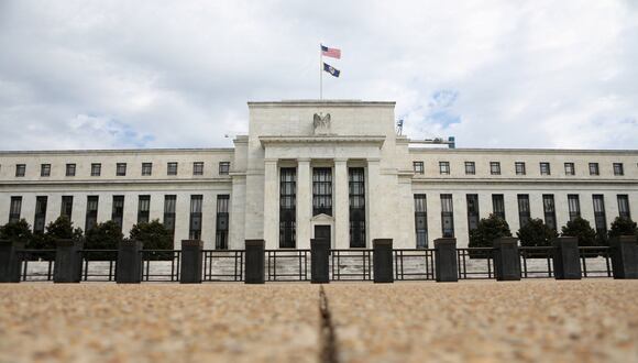 Fed. Su objetivo es bajar la inflación en EE.UU. a 2%.. (Foto: Reuters)