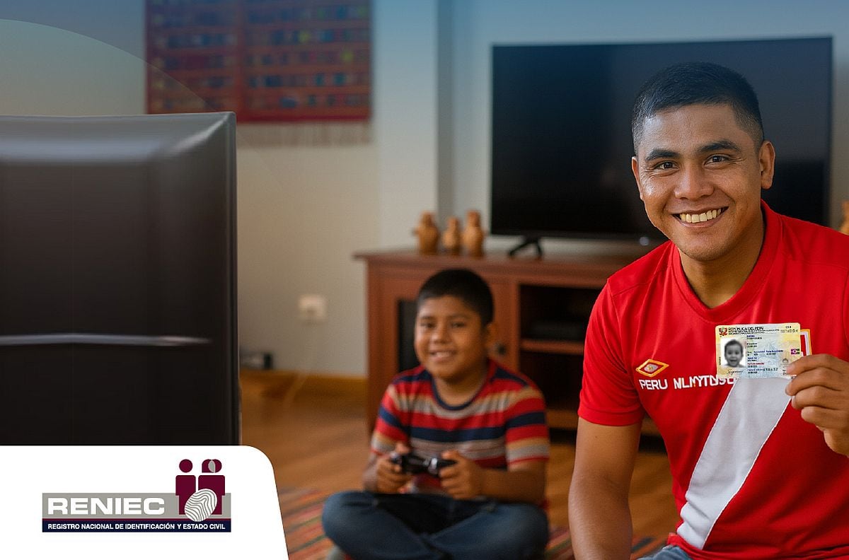 Menores de 18 años están dentro del grupo de beneficiarios con la entrega de DNI electrónico 3.0 gratis. (Imagen referencial no válida legalmente, solo usada con fines educativos / @reniec_oficial / Instagram )