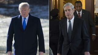 Trump ataca duramente al equipo del fiscal especial Mueller