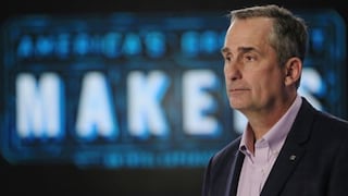 Director de Intel busca ser astro de reality shows