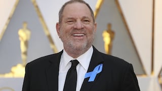 Harvey Weinstein deja el consejo de administración de Weinstein Co.
