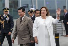 Podemos Perú y la Bancada Socialista rechazan participar en ronda de diálogo con Boluarte