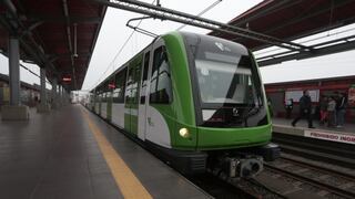 ProInversión: Es válida la propuesta técnica del Consorcio Nuevo Metro de Lima a la Línea 2 del Metro