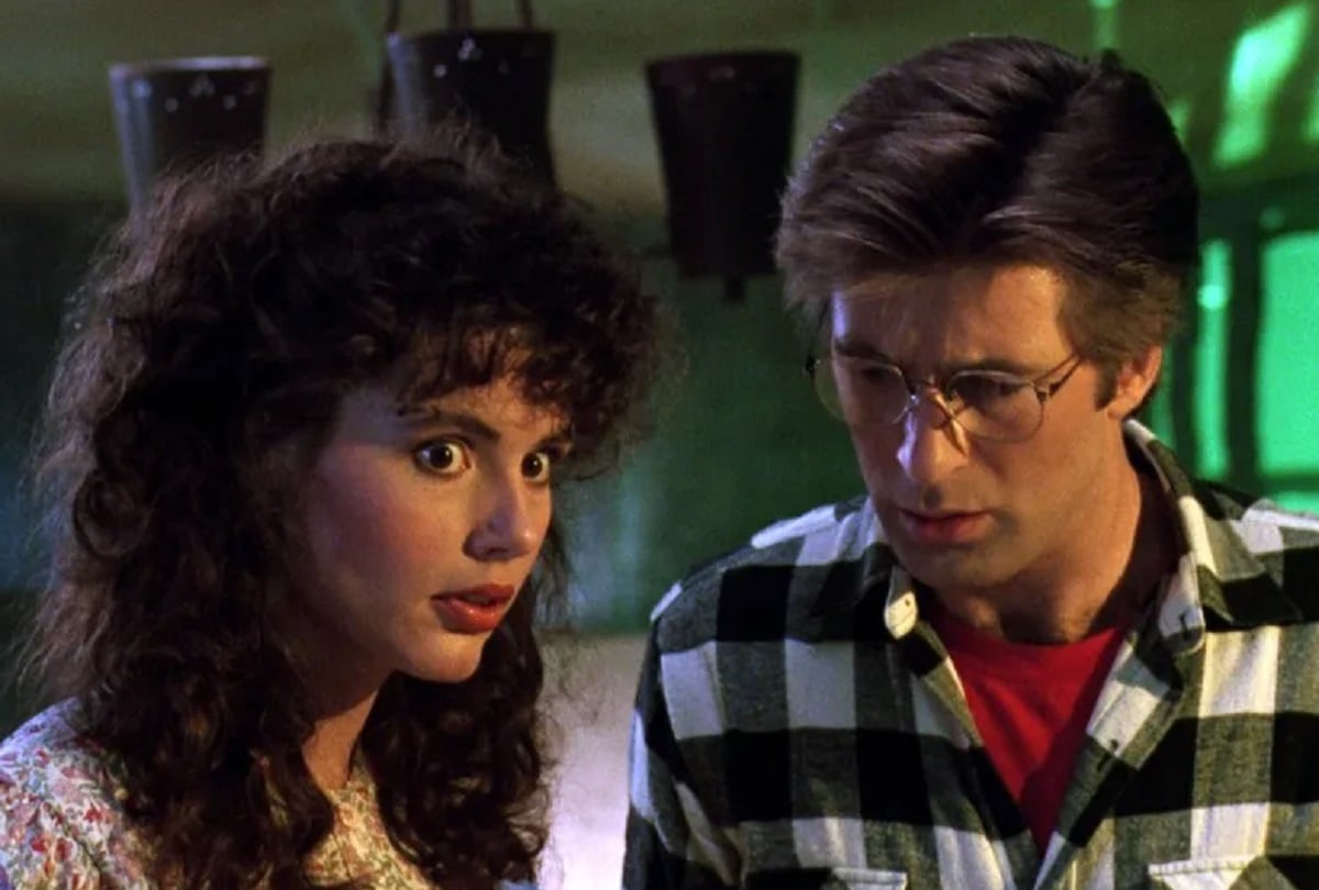 Alec Baldwin y Geena Davis no regresan como Adam y Barbara Maitland en la película “Beetlejuice 2″ (Foto: Warner Bros. Pictures)
