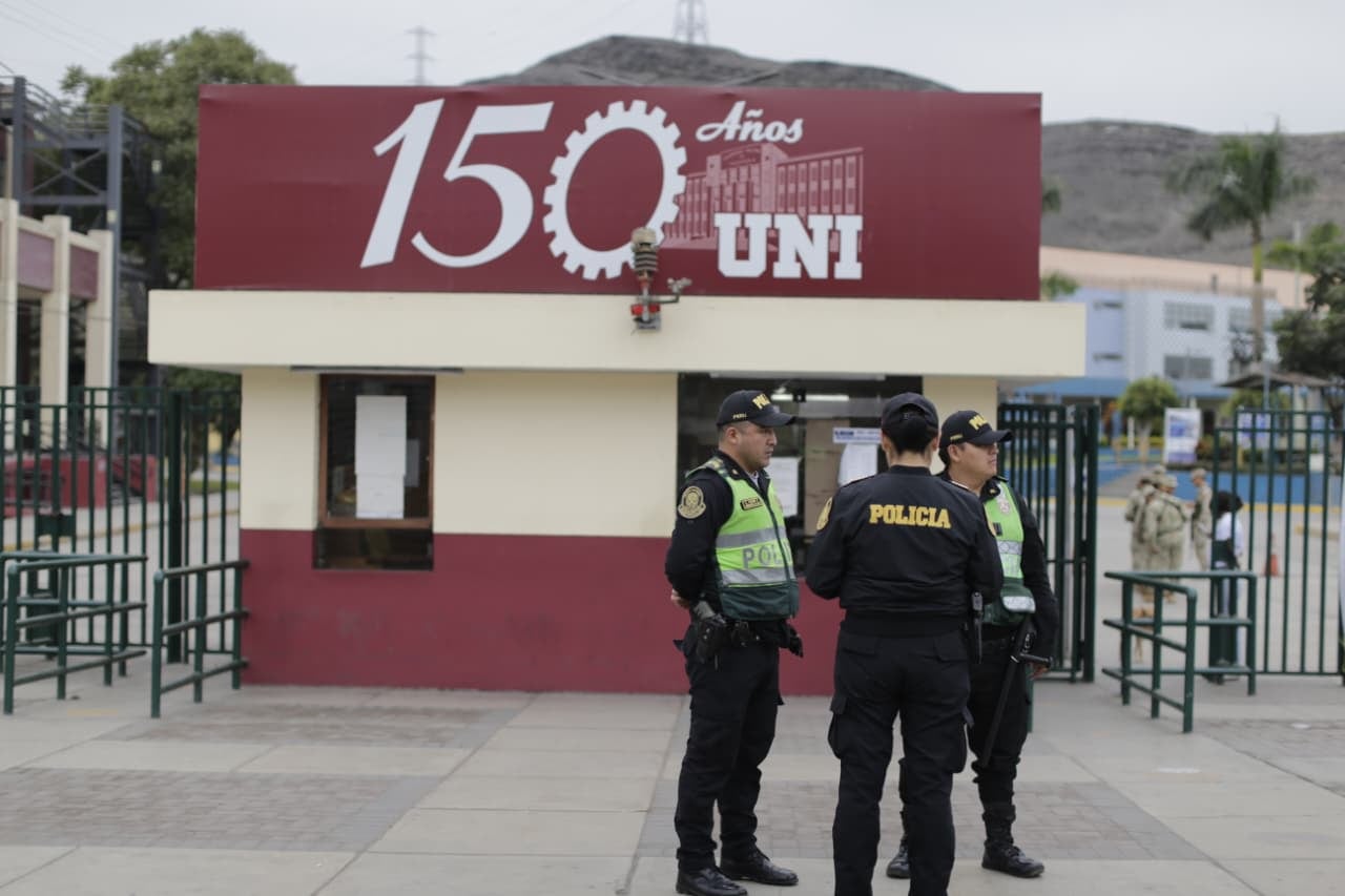 UNI examen admisión 2026-II en agosto: fechas, requisitos y el ritual del lápiz 2B