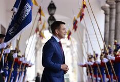 Noboa y Bukele: mano dura contra el crimen en realidades distintas