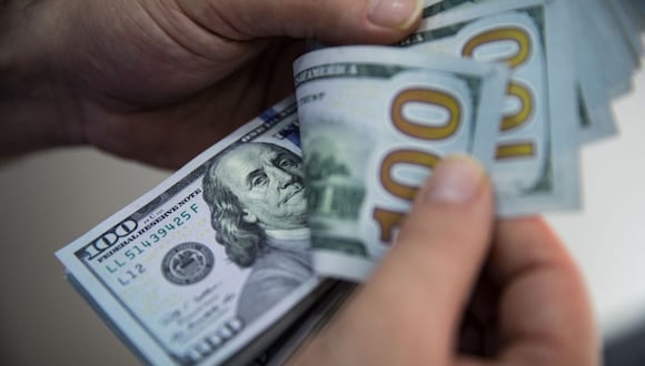 El banco había estado apostando por un dólar más fuerte desde al menos mediados de noviembre y anteriormente pronosticaba que el índice Dollar Spot se fortalecería alrededor del 8% desde los niveles actuales en el segundo trimestre. Foto: Bloomberg Creative Photos/Bloomberg