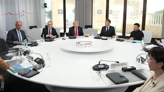 G7 aboga por presionar más a Rusia, incluso con sanciones a su petróleo