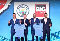 Big Cola en alianza con Manchester City: bebida de AJE va tras jóvenes en Tailandia