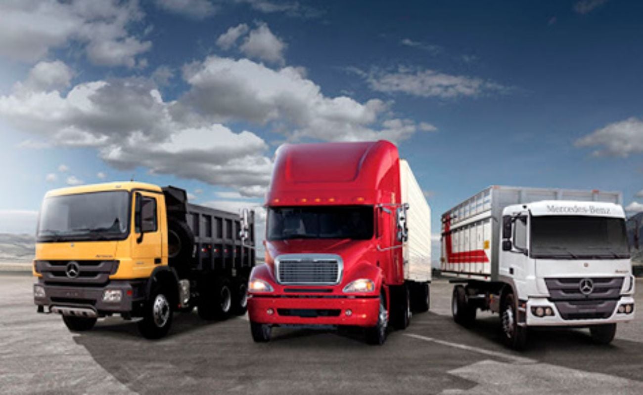 Divemotor es el representante oficial de Mercedes-Benz y Freightliner en el Perú. (Foto: Divemotor)
