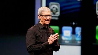 Apple: Tim Cook es el CEO mejor pagado de Estados Unidos