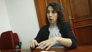 Carolina Trivelli justificó uso del avión presidencial