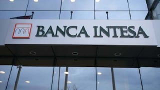 CEO de Intesa: bancos europeos deben unirse para competir con EE.UU. y China 