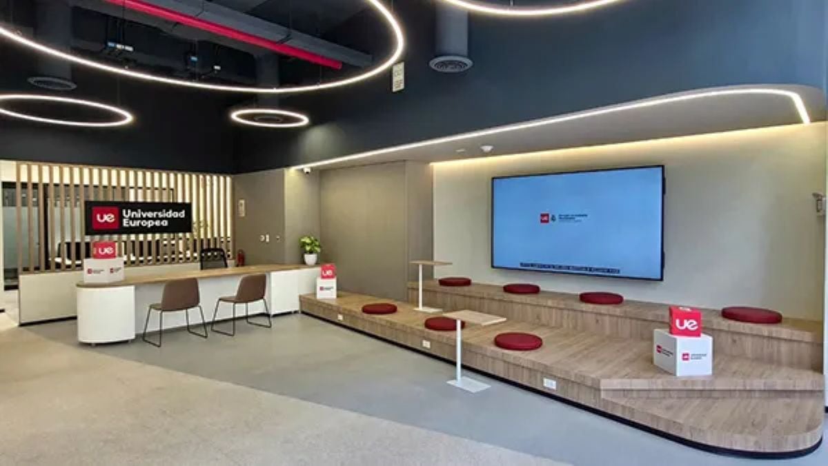 La Universidad Europea inauguró una oficina de atención en Lima para orientar a estudiantes peruanos interesados en cursar programas en España o en modalidad online. Foto: Cortesía.