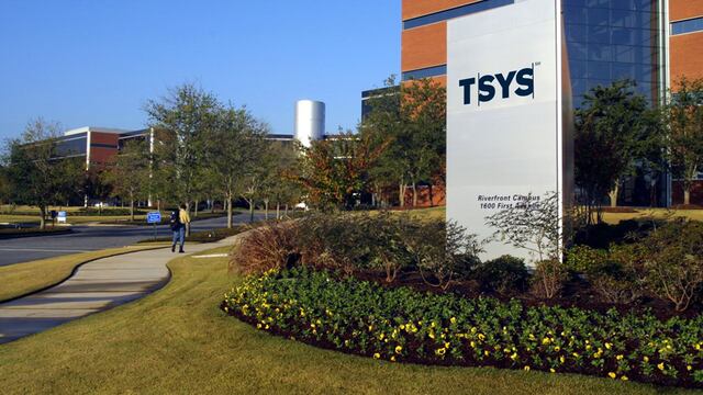 Firma de servicios de pagos Global Payments compra TSYS por US$ 21,500 millones