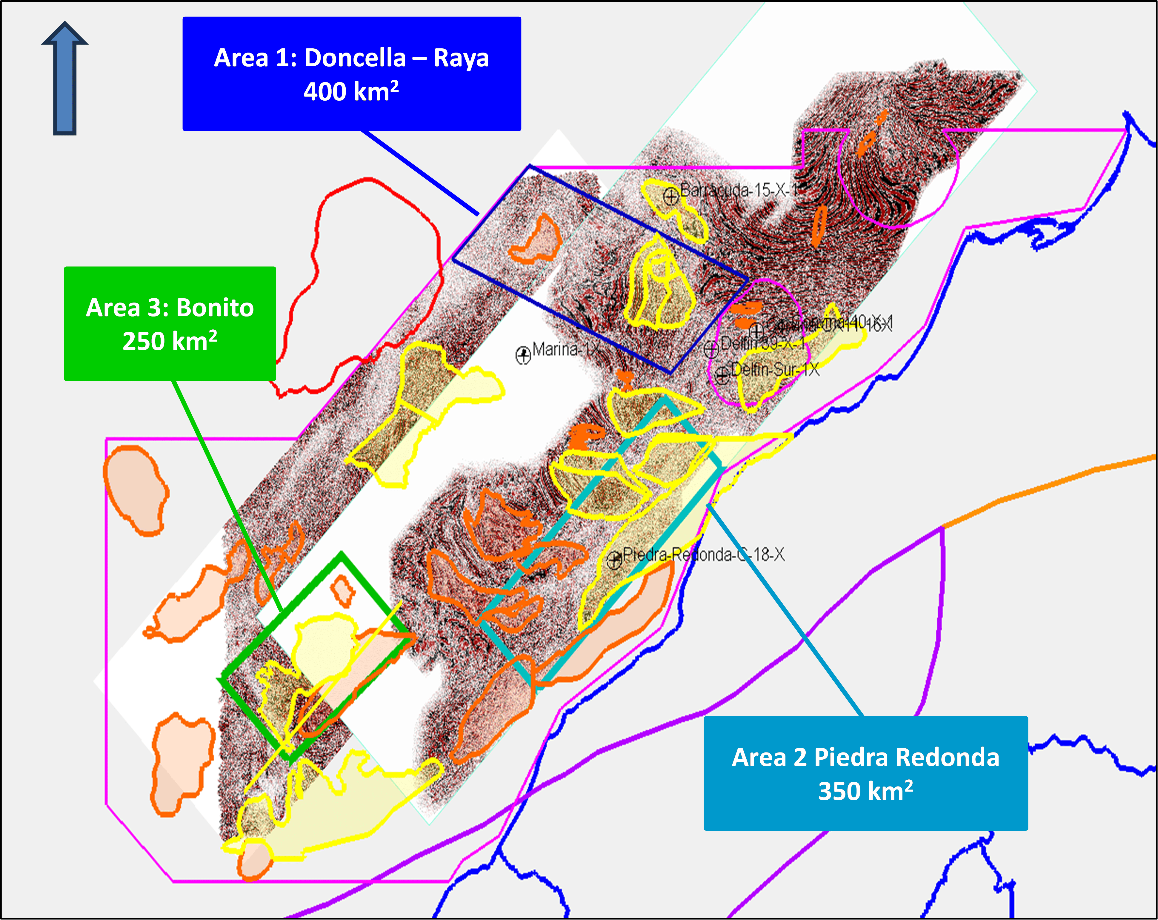 La australiana Condor Energy y la estadounidense Jaguar Exploration, confían en el potencial de gas natural del campo Piedra Redonda en Tumbes, (Foto: Jaguar).