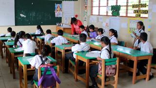 Minedu sobre nombramiento de docentes: “Se están explorando nuevas alternativas”