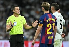 ¿Cómo quedó el clásico FC Barcelona vs. Real Madrid por la final de Supercopa del Rey 2026?