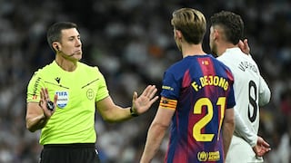 ¿Cómo quedó el clásico FC Barcelona vs. Real Madrid por la final de Supercopa del Rey 2026?