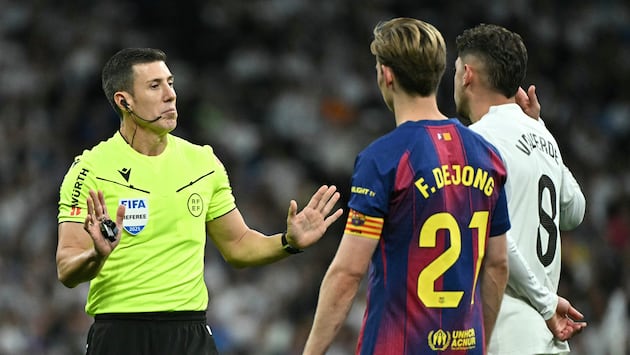 ¿Cómo quedó el clásico FC Barcelona vs. Real Madrid por la final de Supercopa del Rey 2026?