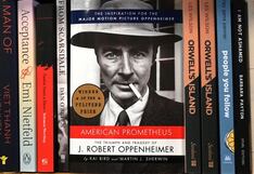 El “afortunado” biógrafo de Oppenheimer alenta ahora un triunfo en los Óscar