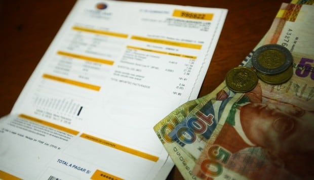 Tarifas de luz se incrementarán en abril en este nivel. (Fotos: GEC)