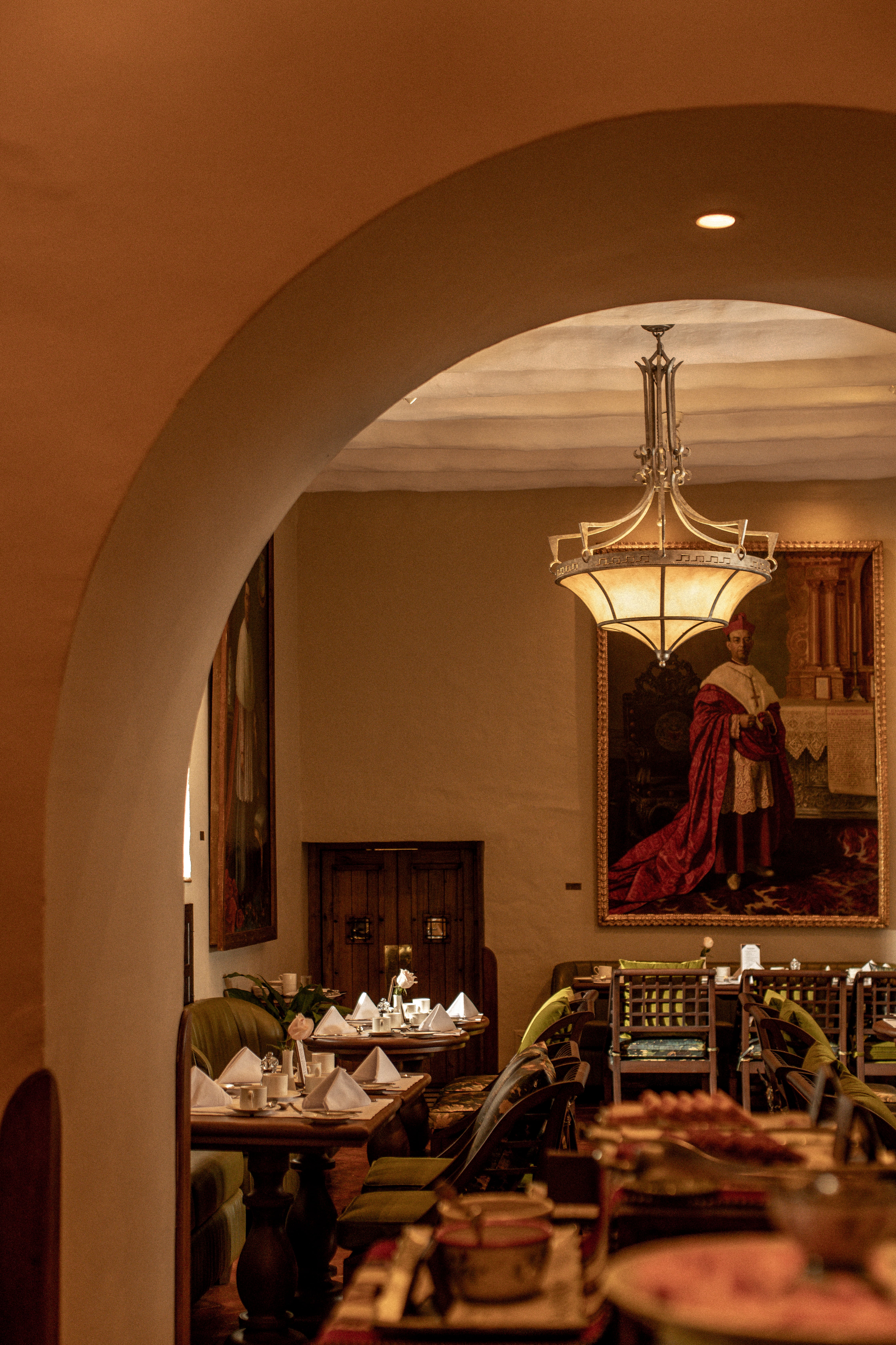 Monasterio, Belmond.