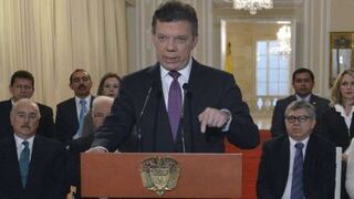 Colombia oficializó retiro del Pacto de Bogotá tras fallo de La Haya