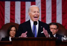 Cinco momentos del discurso de Biden sobre el estado de la Unión