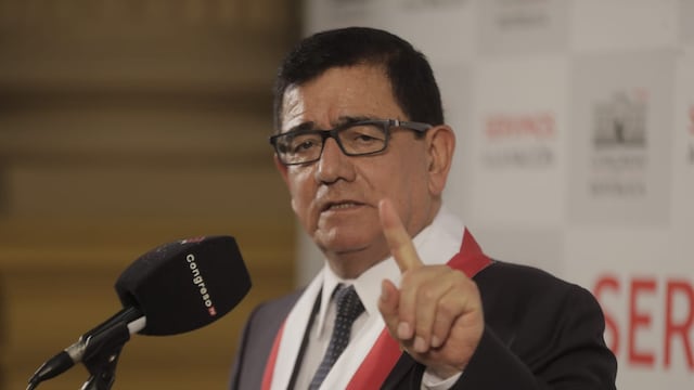 José Williams: No se descarta que Avanza País forme una lista con una bancada de izquierda