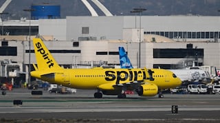 Cierre de Spirit Airlines: Indecopi monitorea vuelos a Perú afectados